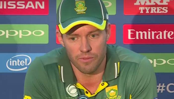 ICC Champions Trophy: Why do South Africa choke in knockout games of major tournaments? Here&#039;s what AB de Villiers said