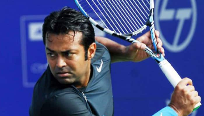 Leander Paes, Scott Lipksy enter Ricoh Open quarter-finals