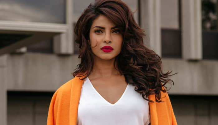 Priyanka Chopra turns Mary Kom for Swachh Bharat Abhiyan