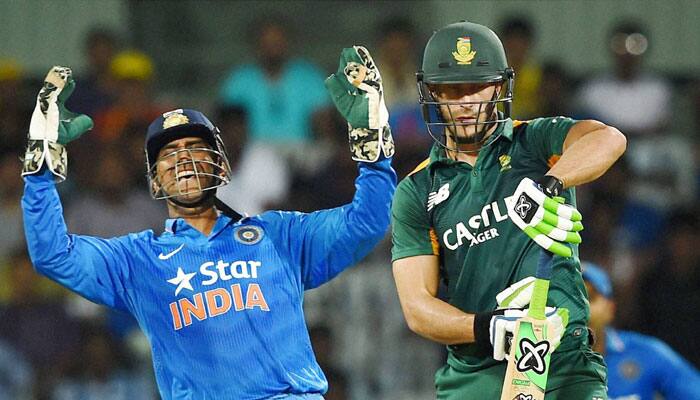 I take responsibility for run-outs but South Africa didn&#039;t deserve to win: Faf du Plesis