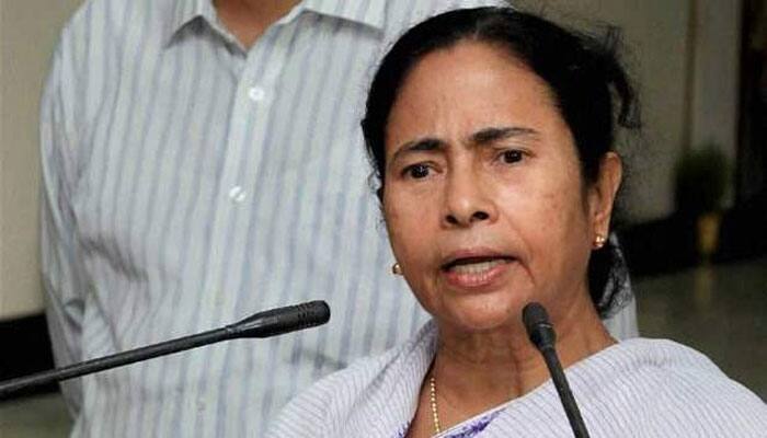 Can&#039;t be intimidated with threats, Mamata Banerjee tells GJM