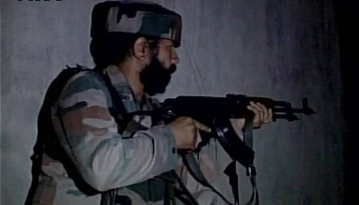 Terrorists lob grenade at CRPF camp in J&amp;K, injures two jawans; Army recovers arms from LoC