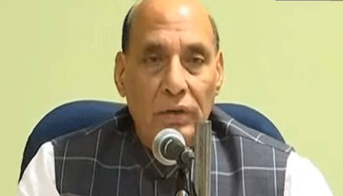 Sale of cattle for slaughter: Beef party held in Mizoram during Rajnath Singh&#039;s visit to protest new rules