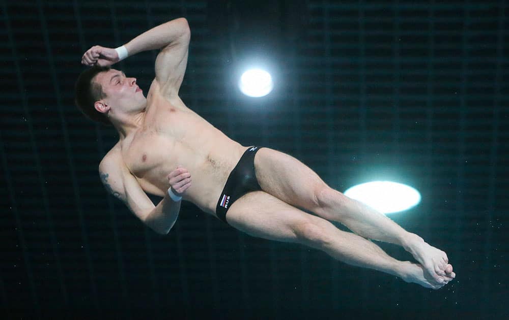 European Diving Championship