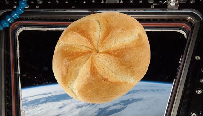 Genius approach to solve food woes of astronauts – Bake in Space to bring crumb-free bread in ISS!