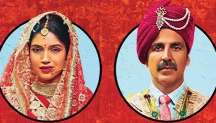 &#039;Toilet: Ek Prem Katha&#039; trailer creates record; Akshay Kumar thanks fans for phenomenal response