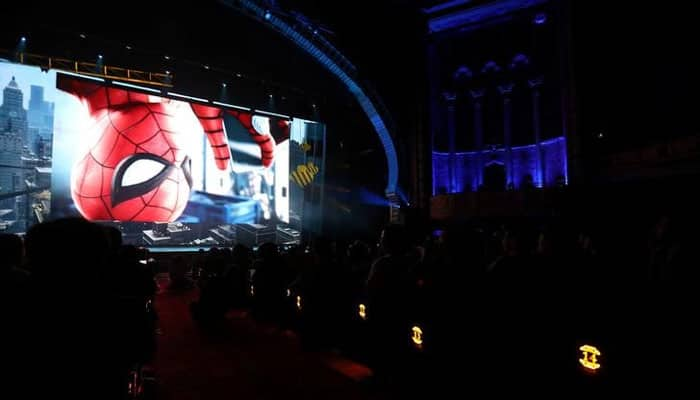 Sony unveils new &#039;&#039;Spider-man&#039;&#039; game at E3 expo