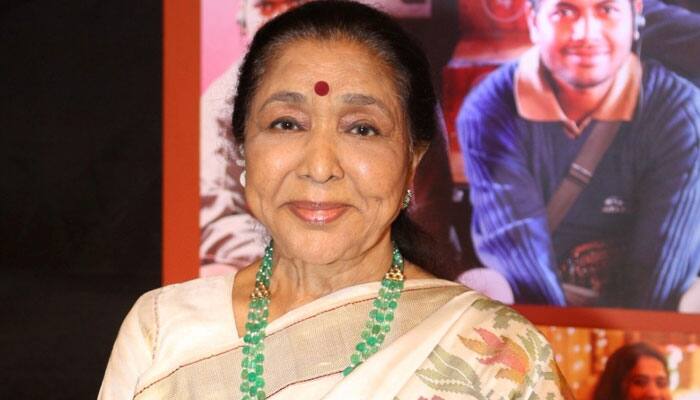 Asha Bhosle to have a wax statue at Delhi&#039;s Madame Tussauds