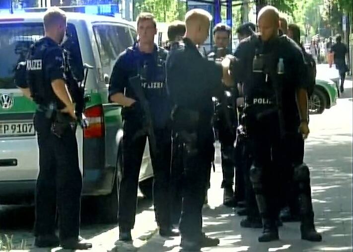 `Several people` wounded by shots at Munich rail station: Police