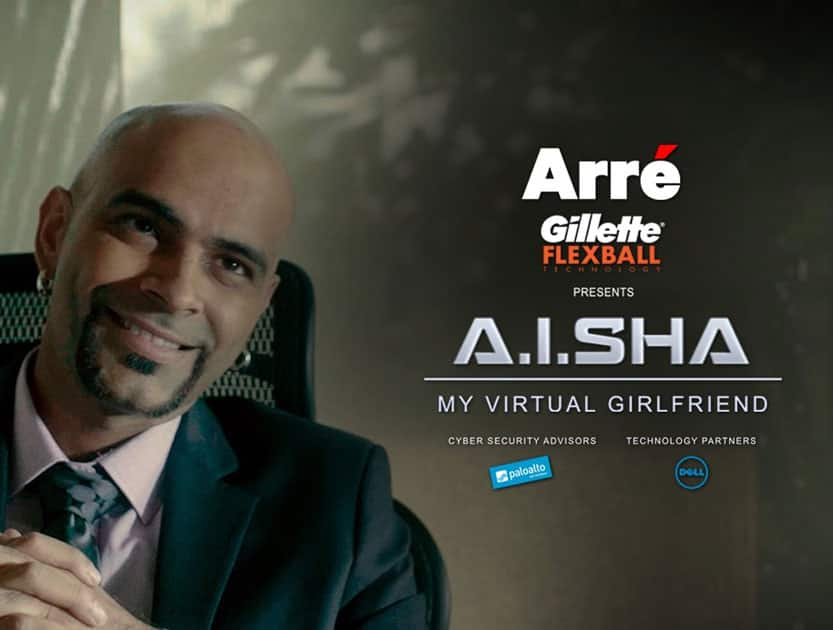 A.I.SHA- My Virtual Girlfriend