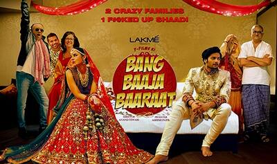 Bang Baaja Baraat