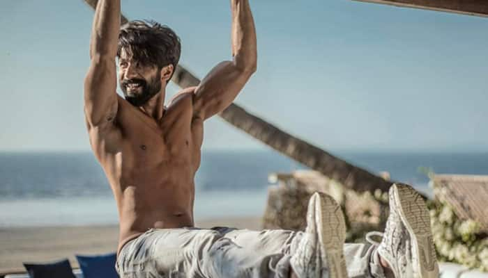 Shahid Kapoor&#039;s special diet plan for &#039;Padmavati&#039; will transform him into masculine Rawal Ratan Singh!