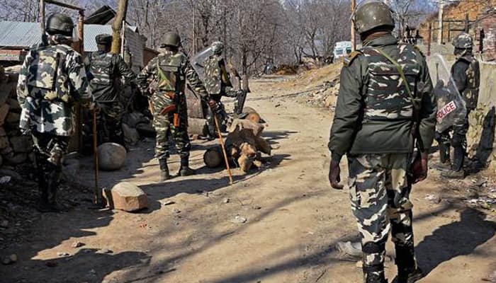 Nine CRPF troopers injured in grenade attack in Jammu and Kashmir&#039;s Pulwama district 