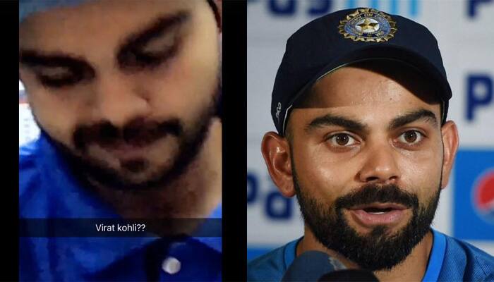 WATCH: Another Virat Kohli look-alike found in Pakistan, video goes viral