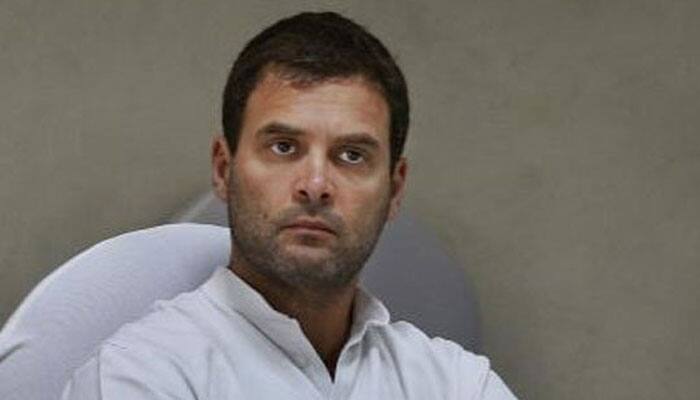 UP Congress leader calls Rahul Gandhi &#039;Pappu’ in WhatsApp message, fired