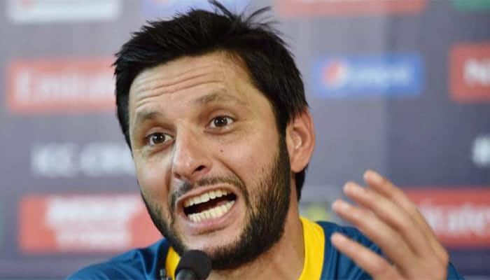 ICC Champions Trophy 2017: Joe Root&#039;s early wicket can cause jitters in English camp, says Shahid Afridi