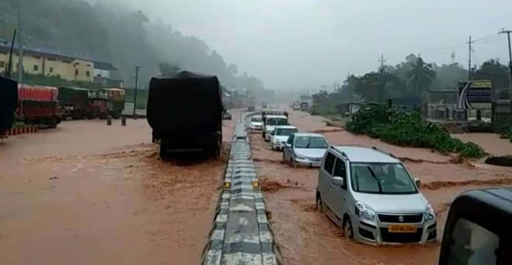 Flood in Guwahati