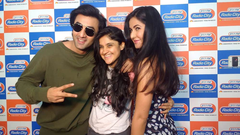 Ranbir, Katrina promote Jagga Jasoos