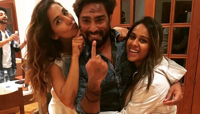 Manveer Gurjar celebrates birthday with &#039;Khatron Ke Khiladi 8&#039; team in Spain! - See pics