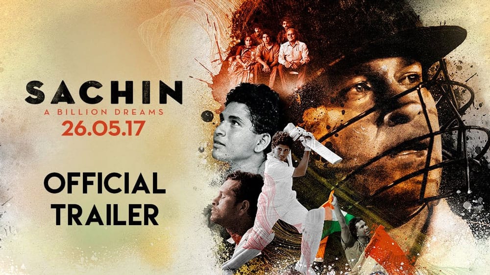 Sachin: A Billion Dreams