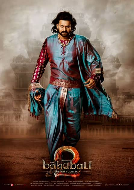 Baahubali 2: The Conclusion