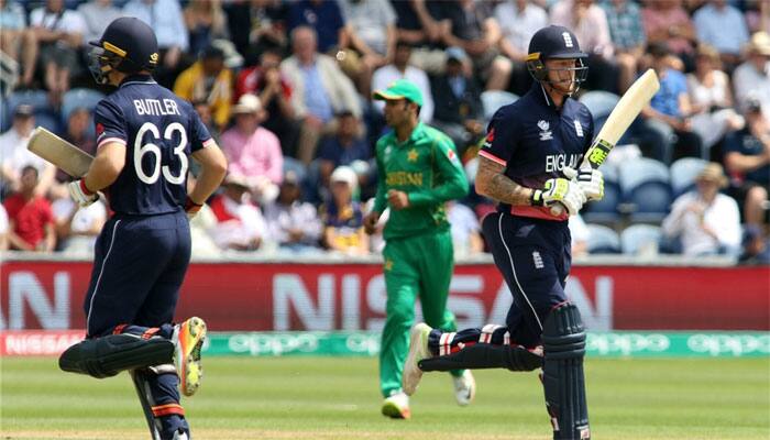 England vs Pakistan: Ben Stokes taking toilet break at drinks leaves Twitterati in splits
