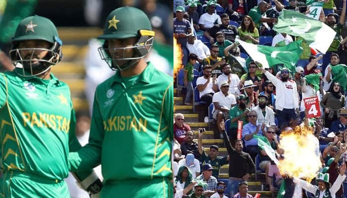 ENG vs PAK: Cricket fraternity hails Sarfraz Ahmed &amp; Co for stunning win over England in ICC Champions Trophy semi-final