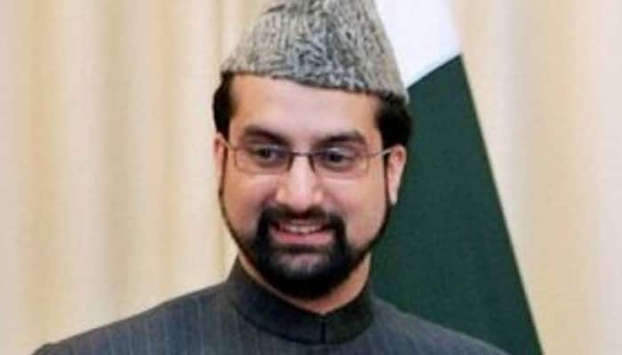 Kashmiri separatist leader Mirwaiz cheers for Pakistan after Champions Trophy win over England