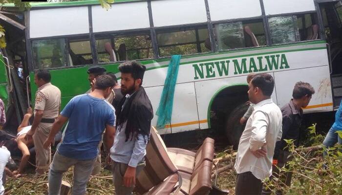 10 pilgrims killed in Himachal bus accident, CM expresses grief