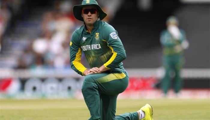 WATCH: AB de Villiers posts emotional video apologising to fans after another heartbreak in an ICC tournament