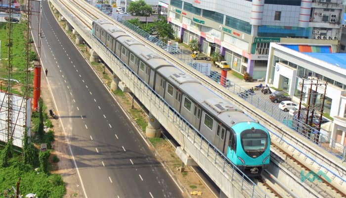 Kochi metro inauguration: &#039;Metro Man&#039; E Sreedharan, Ramesh Chennithala to share dais with PM Modi