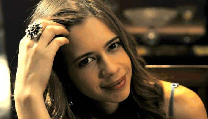 Feel uncomfortable being myself on screen: Kalki Koechlin