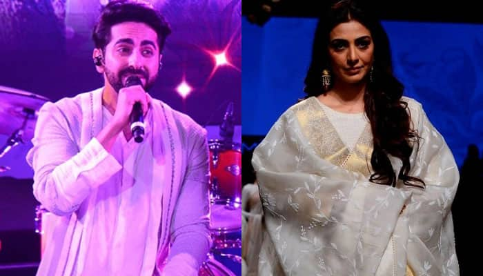 Tabu to romance Ayushmann Khurrana in Sriram Raghavan’s next!