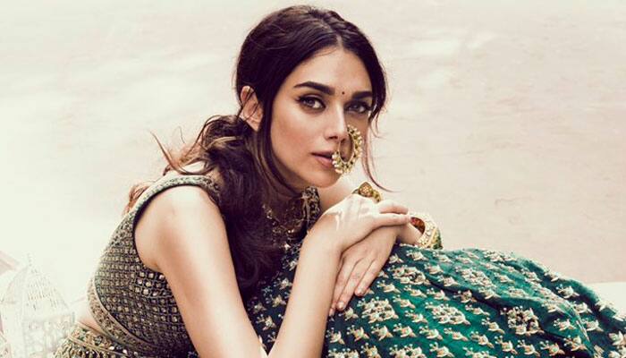 Aditi Rao Hydari becomes face of Vogue Wedding Show 2017