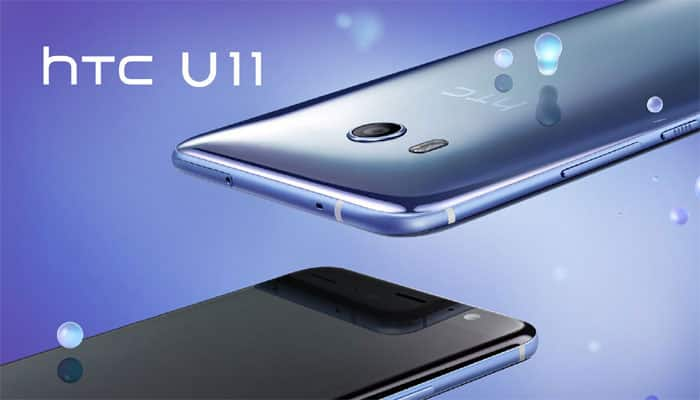 HTC U11 with edge sense technology all set to be launched in India today