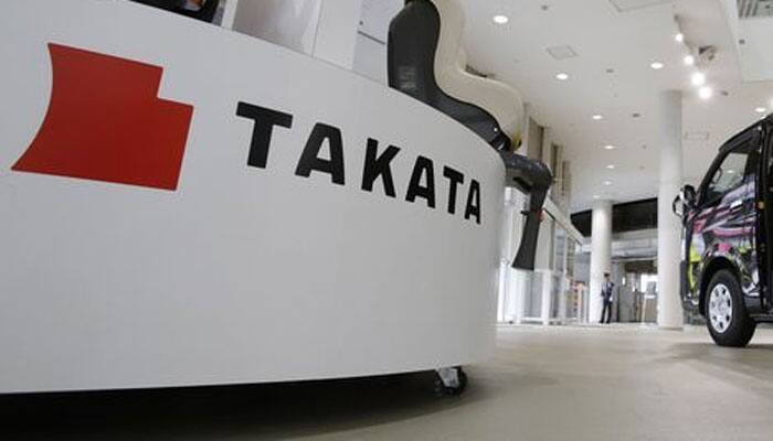 Air bag maker Takata to file for bankruptcy this month: Sources