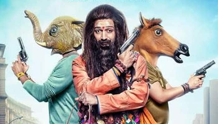 Bank Chor movie review: Entertains, albeit tediously