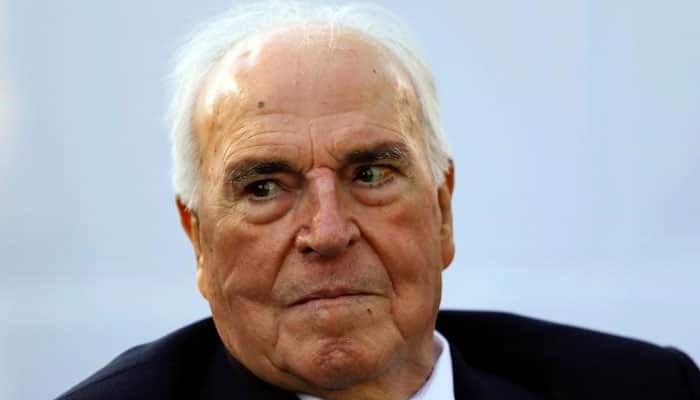 Helmut Kohl, father of German reunification, dies at 87