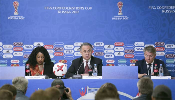 Five things to look out for at FIFA Confederations Cup 2017