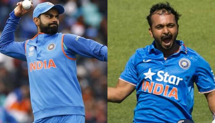 ICC Champions Trophy 2017: We knew Kedar Jadhav would get us few dot balls but he changed the game, says Virat Kohli