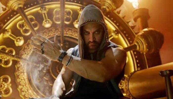 Aamir Khan&#039;s &#039;Dangal&#039; all set to cross Rs 2000 crore mark at Box Office!