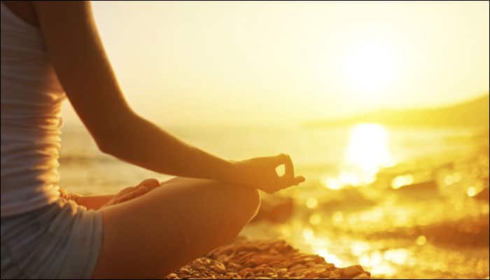 Yoga, meditation can reverse the reactions of the stress-causing DNA, says study!