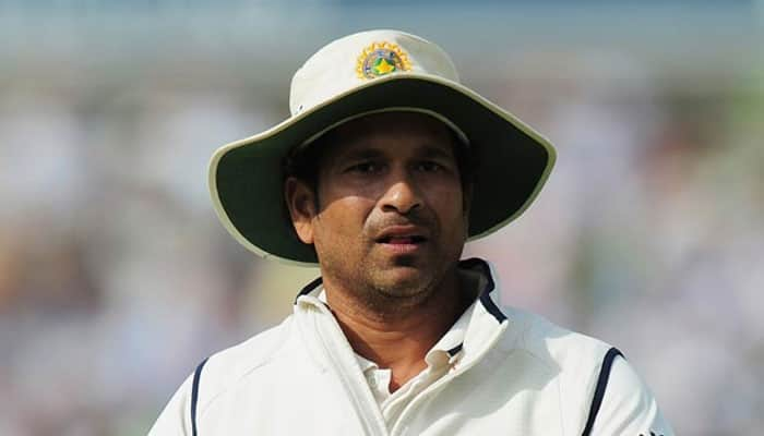 Sachin Tendulkar gets nostalgic on Father&#039;s Day, see pic