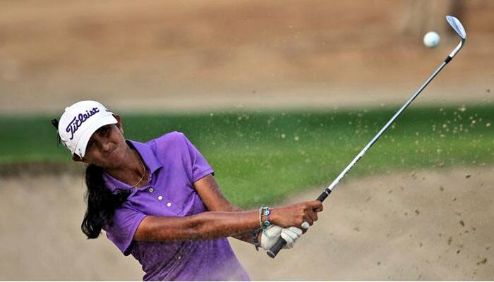 Meijer LPGA Classic: Aditi Ashok in sight of best finish of the season