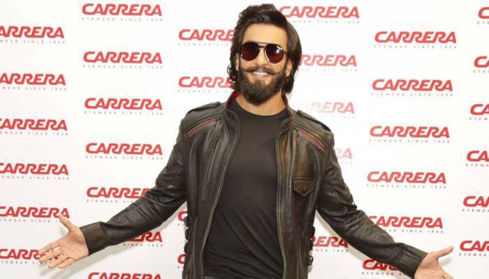 Monday motivation: Ranveer Singh’s latest Twitter pic will inspire you to pump iron