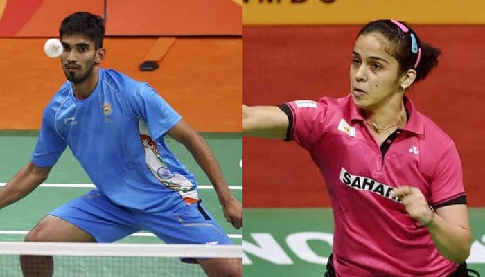 Kidambi Srikanth, Saina Nehwal look for good show at Australia Open