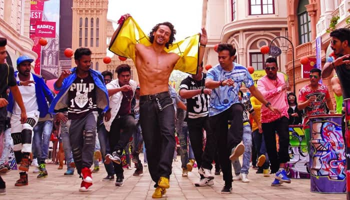 Munna Michael: Tiger Shroff’s street song ‘Ding Dang’ unveiled!