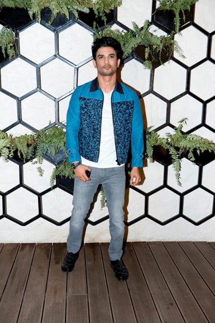 Sushant Singh Rajput