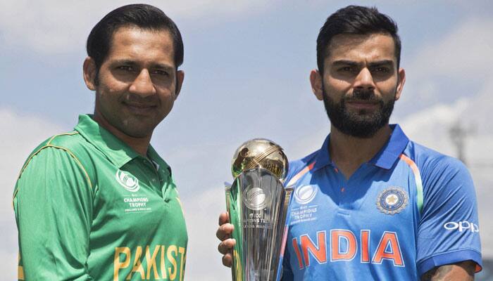 ICC Champions Trophy 2017 Team of the Tournament: 3 Indians picked, Sarfraz Ahmed to lead