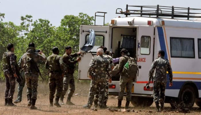 At least four Naxal fighters killed in Chhattisgarh encounter